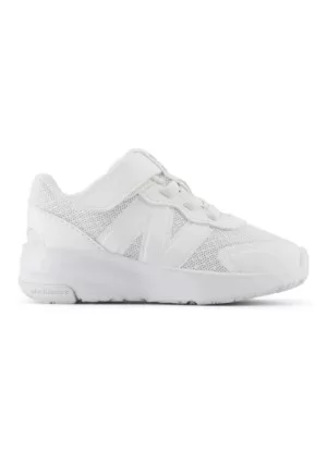 New Balance Scarpe 578 Mesh Inf Kids Bianco IT578WW