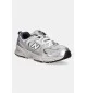 New Balance Scarpe 530 Jr Mesh Summer Fog Argento E Blu Navy | New Balance | 