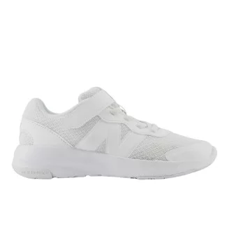 New Balance Scarpe 578 Mesh Kids Bianco PT578WW