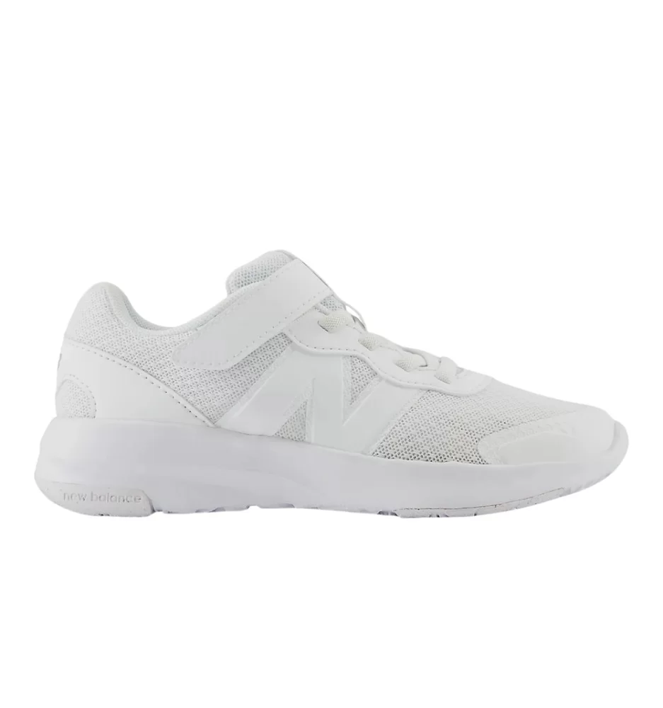 New Balance Scarpe 578 Mesh Kids Bianco PT578WW