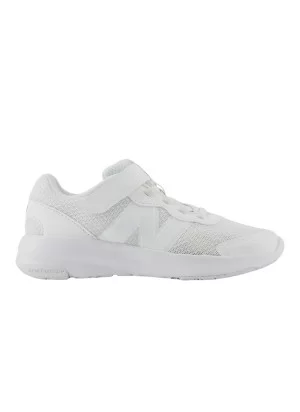 New Balance Scarpe 578 Mesh Kids Bianco PT578WW