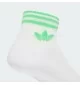 Adidas Calzini Caviglia Orli Coste 3Paia Bianco Blu Rosso Verde | Adidas | 