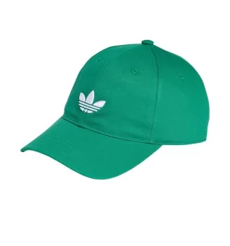 Adidas Cappello Baseball Verde KC8039