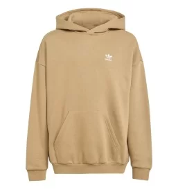 Adidas Felpa Cappuccio Loose Beige JX2798