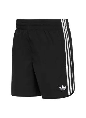 Adidas Pantaloncini 3-Stripes Nero KE3566