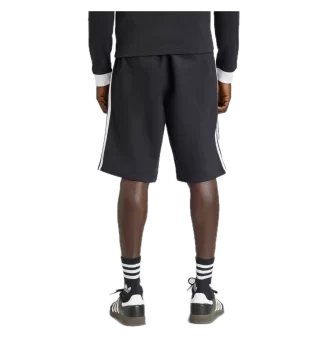 Adidas Pantaloncini 3-Stripes Nero | Adidas | 