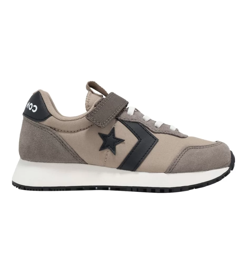 Converse Scarpe Omega Trainer 1V Ox Kids Cargo Marrone A16560C