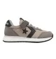 Converse Scarpe Omega Trainer 1V Ox Kids Cargo Marrone A16560C