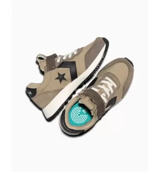 Converse Scarpe Omega Trainer 1V Ox Kids Cargo Marrone Khaki | Converse | 