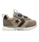 Converse Scarpe Omega Trainer 2V Ox Kids Cargo Marrone Khaki A16561C