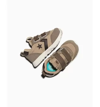 Converse Scarpe Omega Trainer 2V Ox Kids Cargo Marrone Khaki | Converse | 