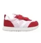 Converse Scarpe Omega Trainer 2V Ox Kids New Found Rosa E Rosso A17786C