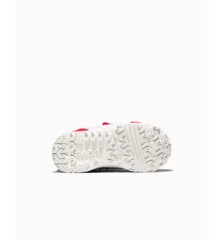 Converse Scarpe Omega Trainer 2V Ox Kids New Found Rosa E Rosso | Converse | 