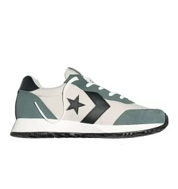 Converse Scarpe Omega Trainer Ox M Classic Ecru Bianco Verde A16043C