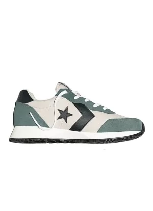 Converse Scarpe Omega Trainer Ox M Classic Ecru Bianco Verde A16043C