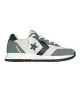 Converse Scarpe Omega Trainer Ox M Classic Ecru Bianco Verde A16043C