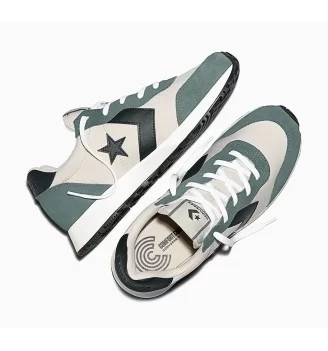 Converse Scarpe Omega Trainer Ox M Classic Ecru Bianco Verde | Converse | 