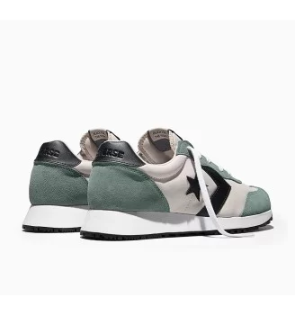 Converse Scarpe Omega Trainer Ox M Classic Ecru Bianco Verde | Converse | 