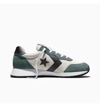 Converse Scarpe Omega Trainer Ox M Classic Ecru Bianco Verde | Converse | 