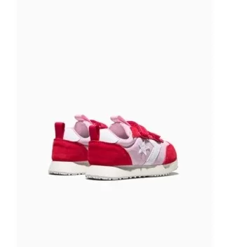 Converse Scarpe Omega Trainer 2V Ox Kids New Found Rosa E Rosso | Converse | 