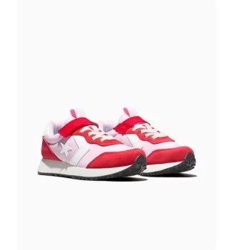 Converse Scarpe Omega Trainer 1V Ox Kids New Found Rosa E Rosso | Converse | 