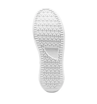 Converse Scarpe Chuck Taylor All Star Lift Double Stack Ox High W Bianco E Nero | Converse | 