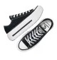 Converse Scarpe Chuck Taylor All Star Lift Double Stack Ox W Nero E Bianco | Converse | 