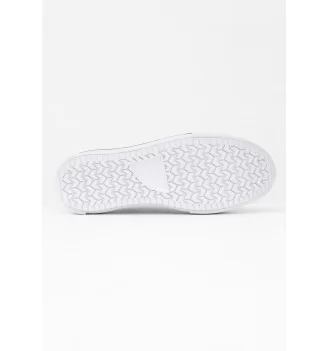 Converse Scarpe Chuck Taylor All Star Lift Double Stack Ox W Nero E Bianco | Converse | 