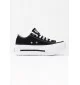 Converse Scarpe Chuck Taylor All Star Lift Double Stack Ox W Nero E Bianco | Converse | 
