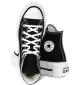 Converse Scarpe Chuck Taylor All Star Lift Double Stack Ox High W Nero E Bianco | Converse | 