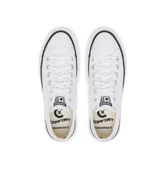Converse Scarpe Chuck Taylor All Star Lift Double Stack W Bianco E Nero | Converse | 