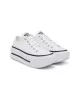 Converse Scarpe Chuck Taylor All Star Lift Double Stack W Bianco E Nero | Converse | 