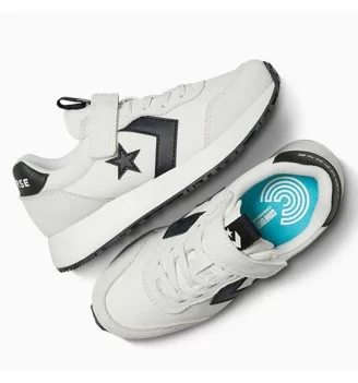 Converse Scarpe Omega Trainer 1V Ox Kids Bianco | Converse | 