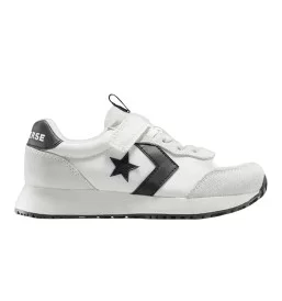 Converse Scarpe Omega Trainer 1V Ox Kids Bianco A15560C