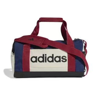 Adidas Borsone Linear Duf Xs Colorblock Blu Rosso Bianco KE5544