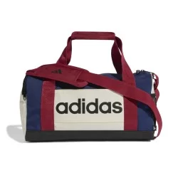 Adidas Borsone Linear Duf Xs Colorblock Blu Rosso Bianco KE5544