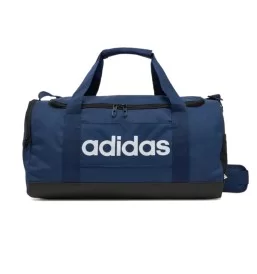 Adidas Borsone Linear Duf S Blu IN6111