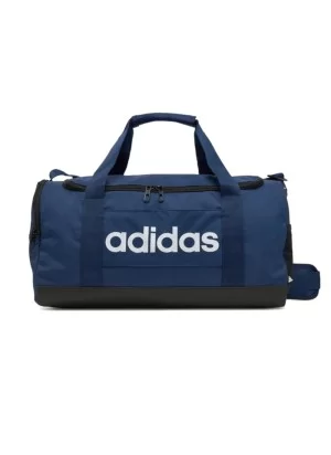Adidas Borsone Linear Duf S Blu IN6111
