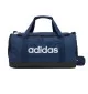 Adidas Borsone Linear Duf S Blu IN6111