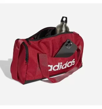 Adidas Borsone Linear Duf Xs Rosso | Adidas | 