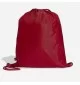 Adidas Gymsack Linear Rosso | Adidas | 