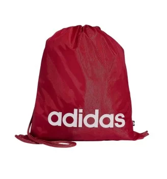 Adidas Gymsack Linear Rosso KE5709
