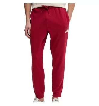 Adidas Pantaloni Feelcozy M Rosso KC0915