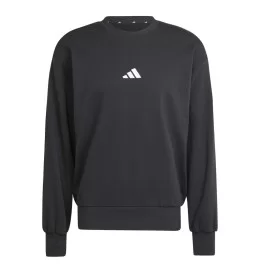 Adidas Felpa Feelcozy Nero JE3837