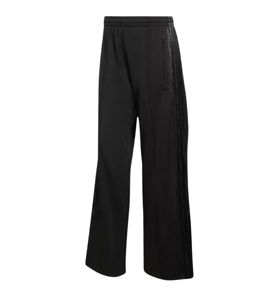 Adidas Pantaloni Firebird Lace W Nero KD0351
