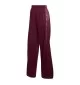 Adidas Pantaloni Firebird Lace W Marrone Rosso KC6445