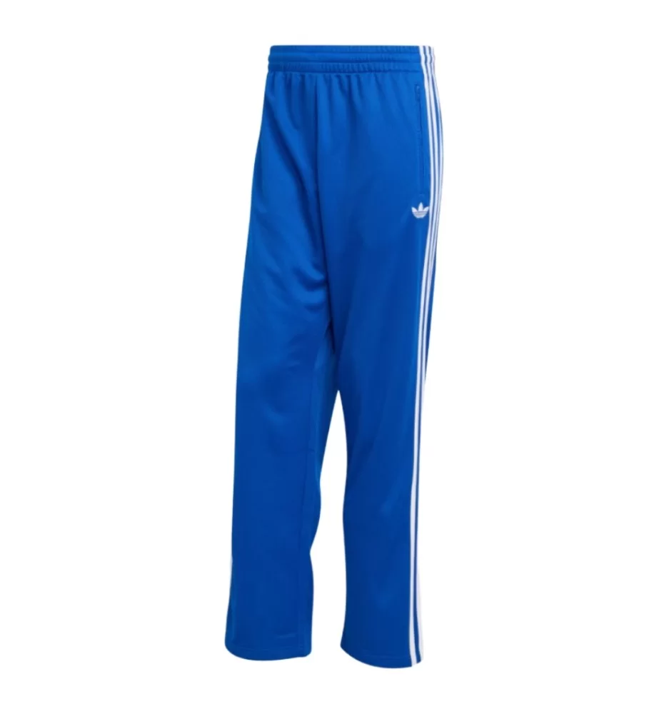 Adidas Pantaloni Firebird M Blu KD4079