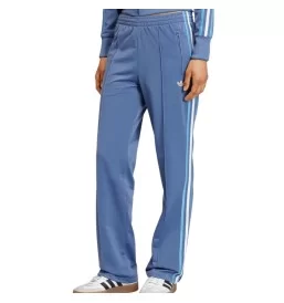Adidas Pantaloni Firebird Classic W Blu Celeste KC6554