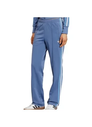 Adidas Pantaloni Firebird Classic W Blu Celeste KC6554