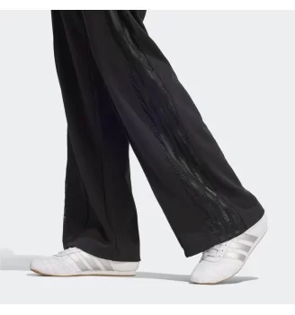 Adidas Pantaloni Firebird Lace W Nero | Adidas | 